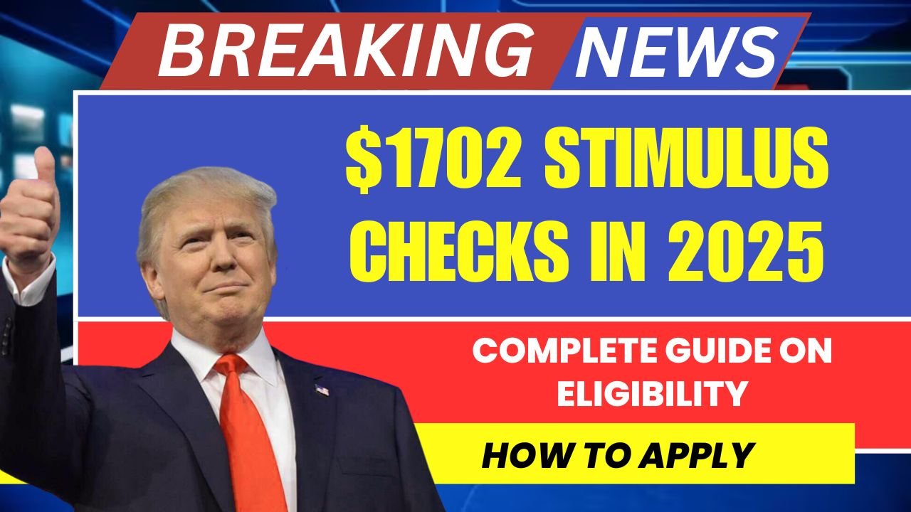 1702 Stimulus Checks