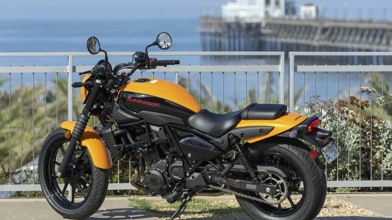 Kawasaki Eliminator
