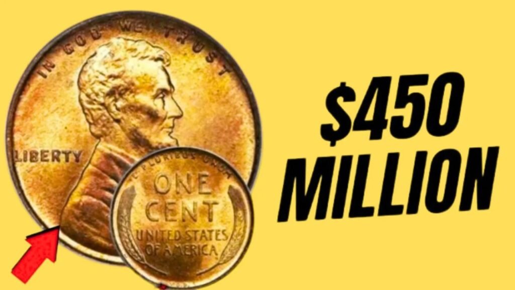 Lincoln Wheat Penny