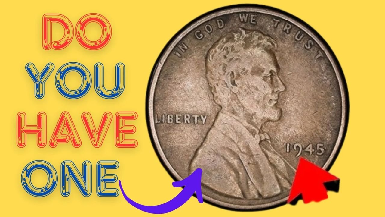 Lincoln Wheat Penny