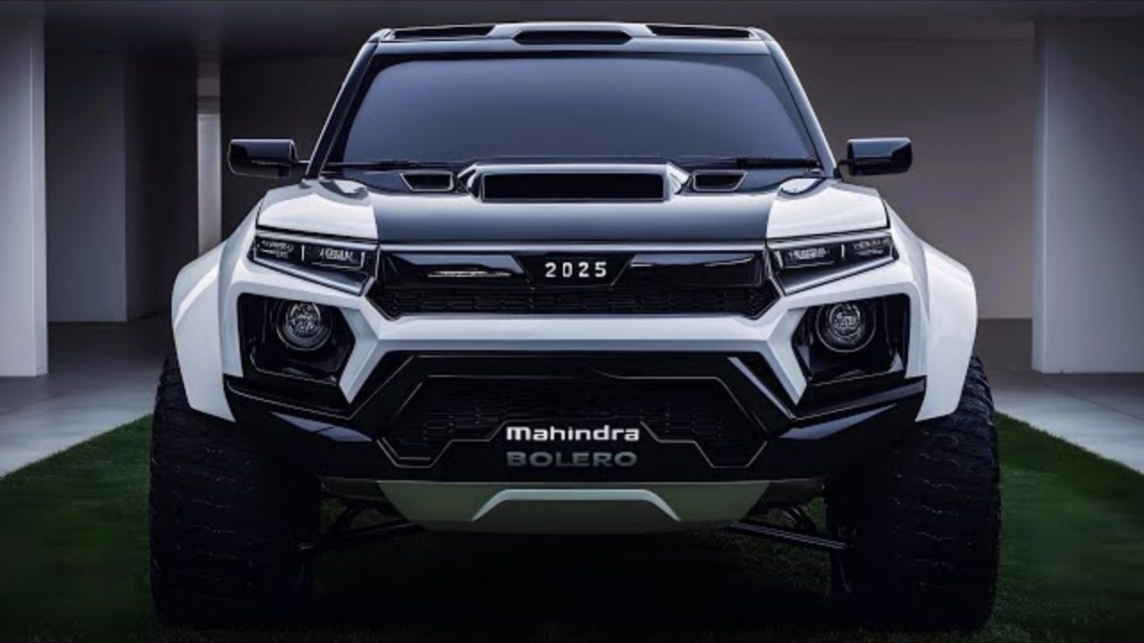 Mahindra Bolero