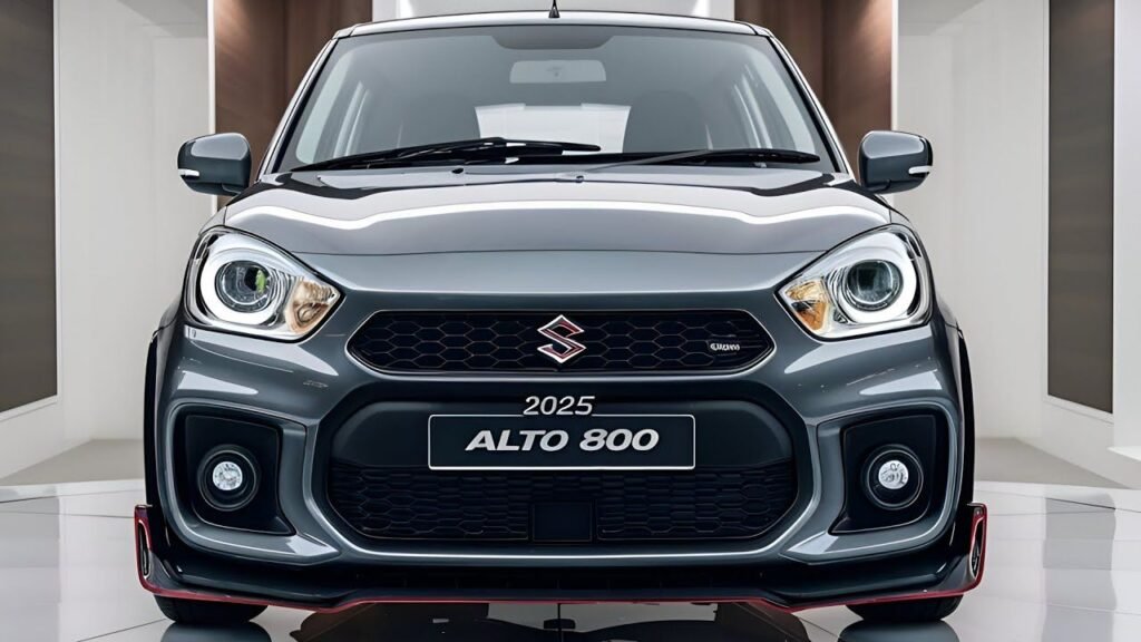 Maruti Alto 800