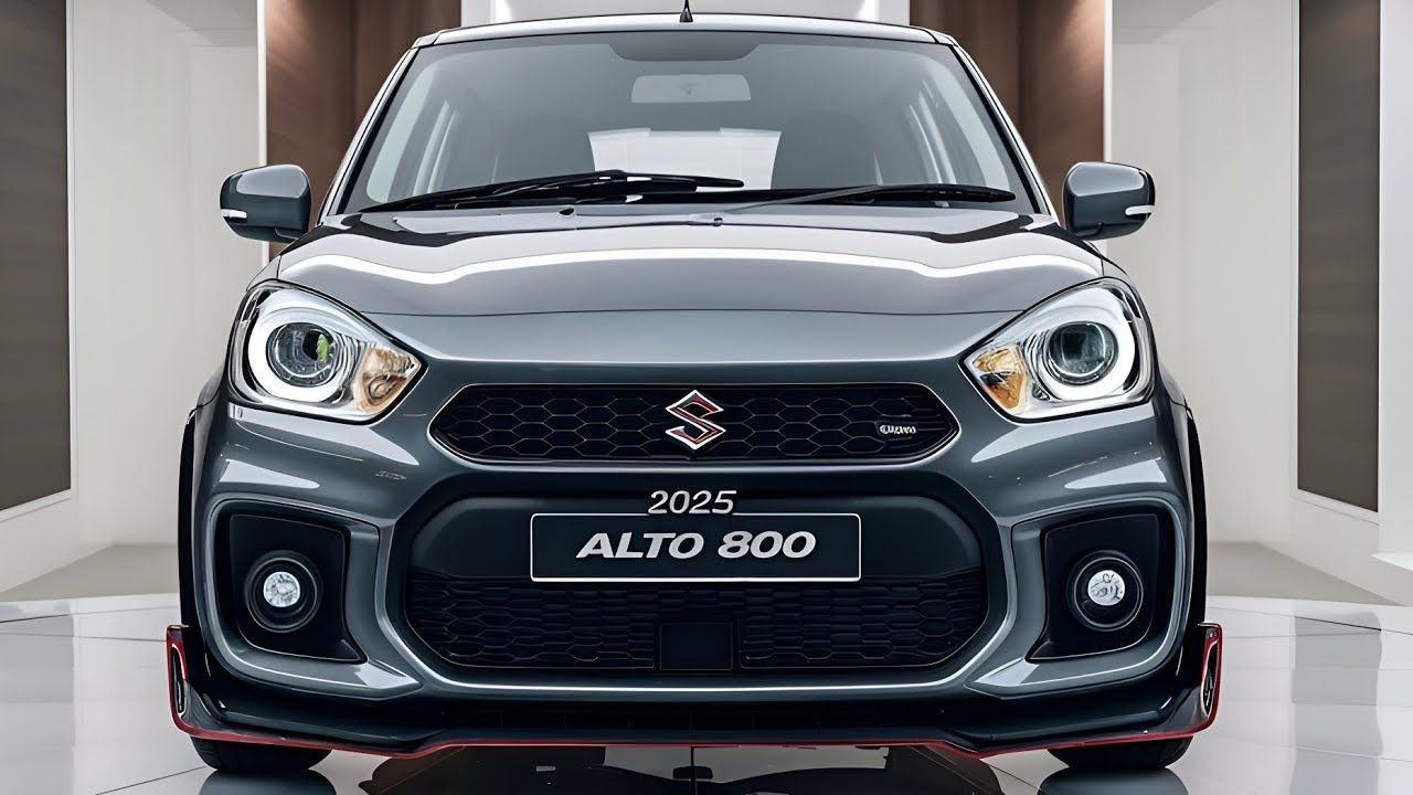 Maruti Alto 800