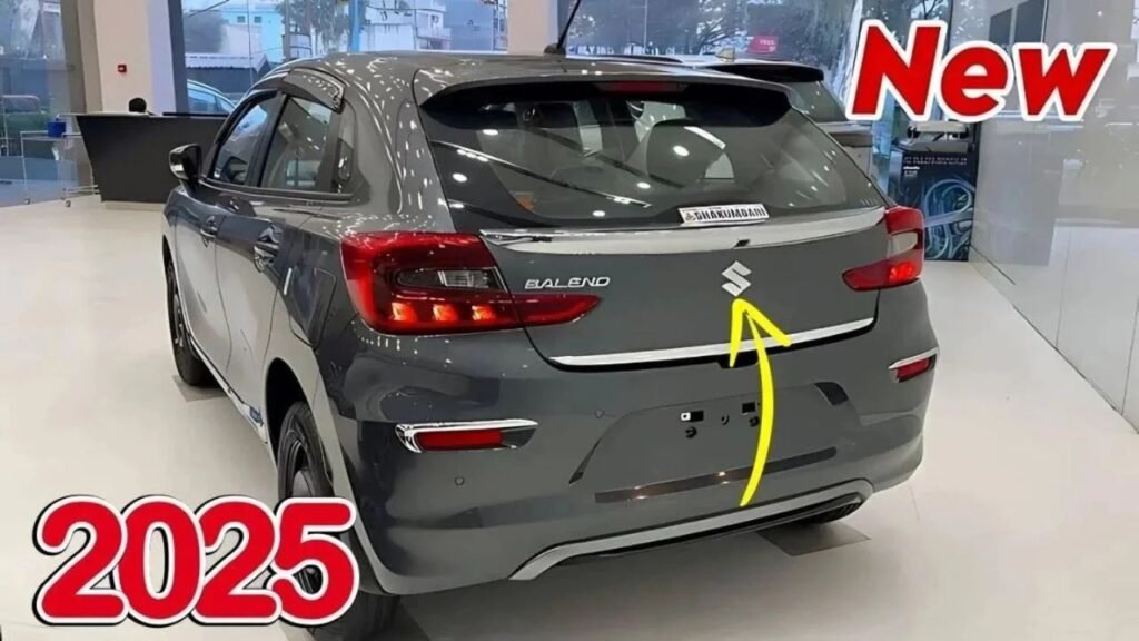 Maruti Baleno