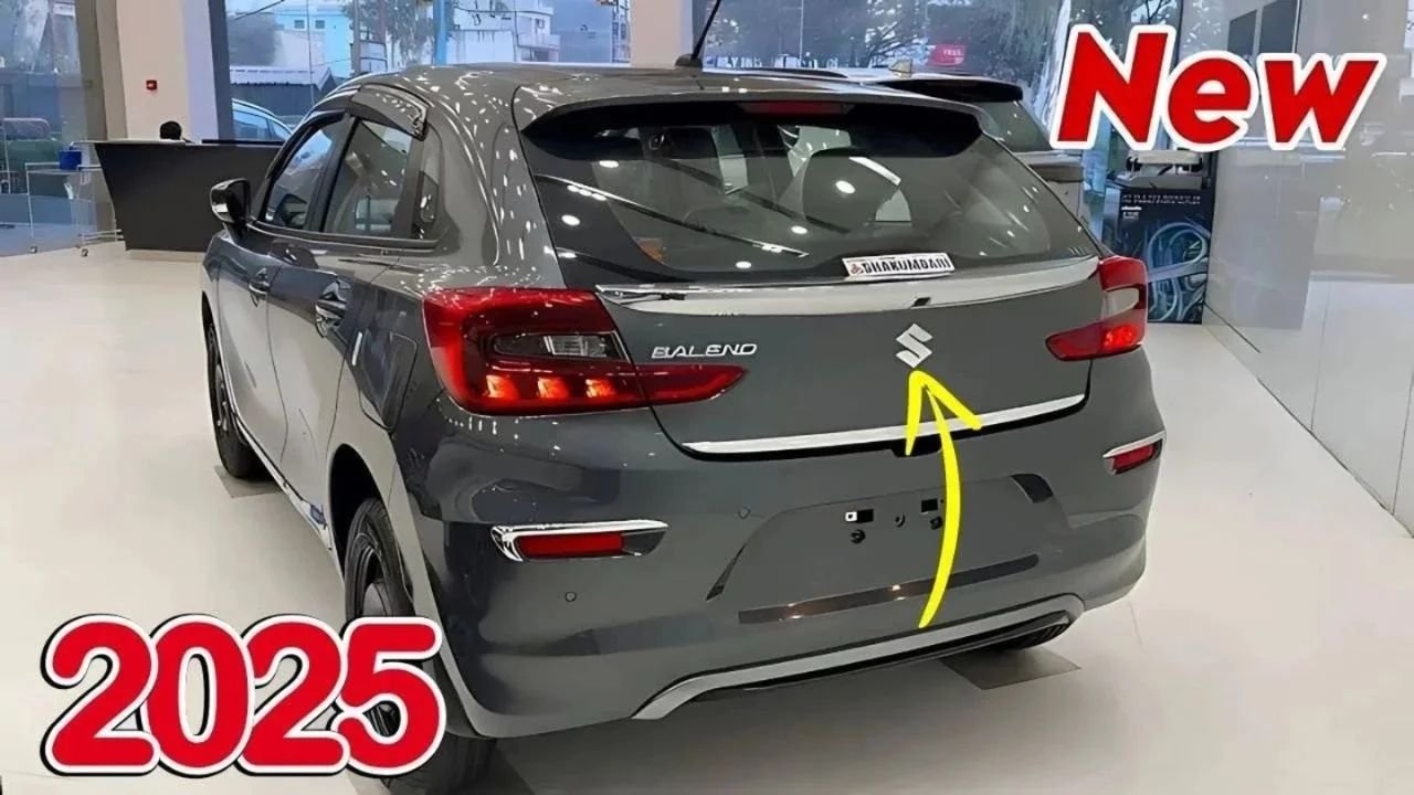 Maruti Baleno