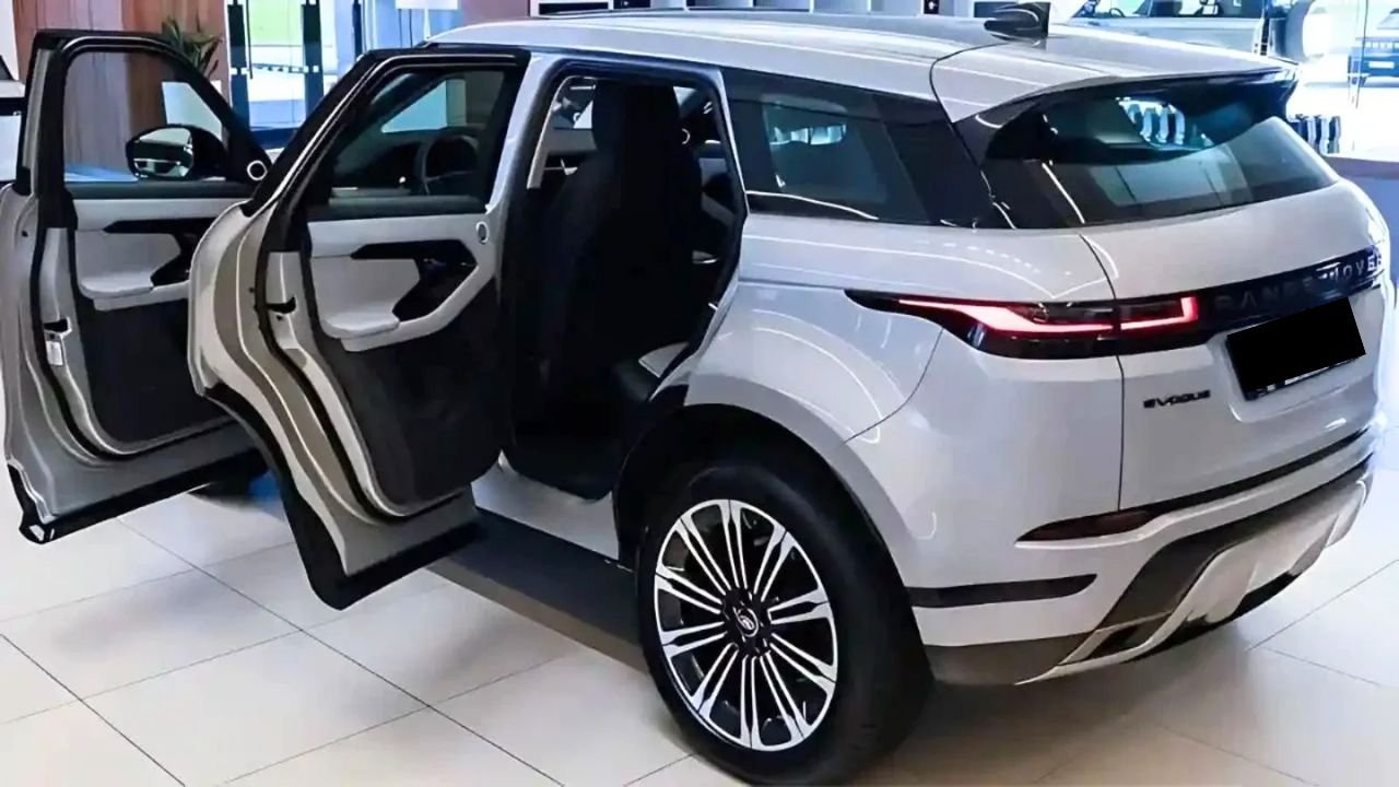 Mini Range Rover