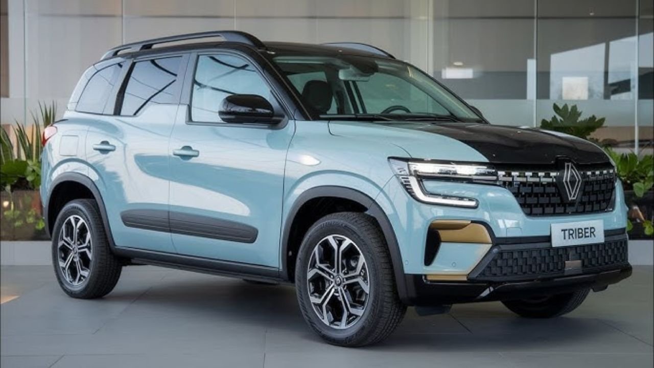 Renault Triber