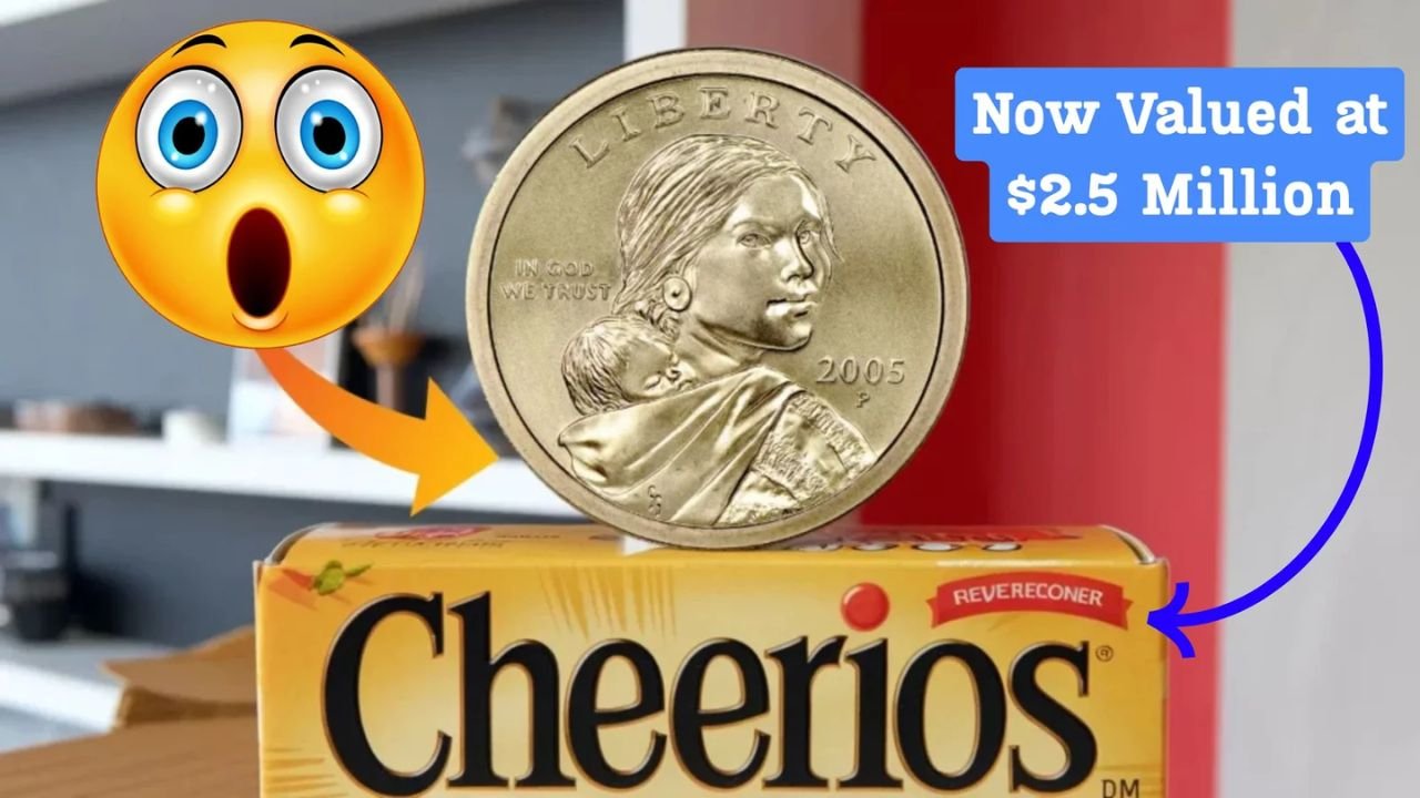 Sacagawea Dollar