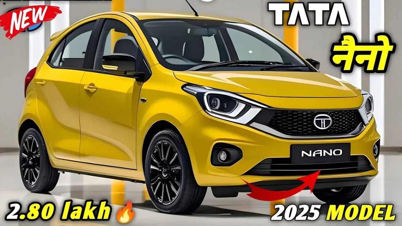 Tata Nano